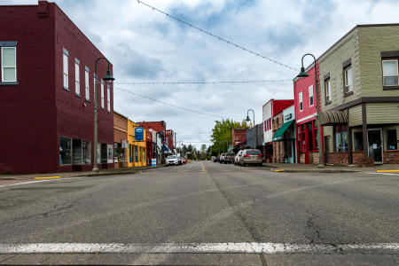 Downtown Buckley