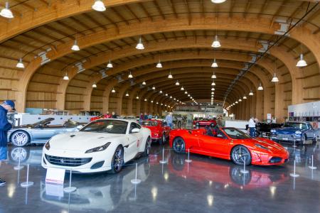 Mountain City Sea Eco Adventure Itinerary LeMay America's Car Museum