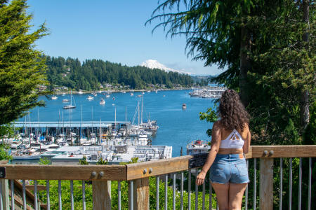 Mountain City Sea Eco Adventure Itinerary Gig Harbor