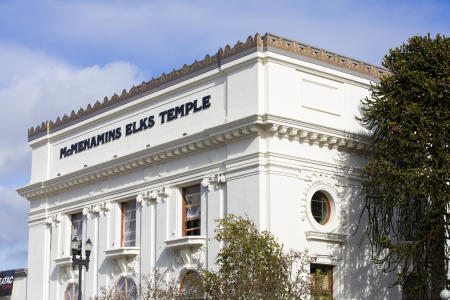 McMenamins Elks Temple in Tacoma, Washington