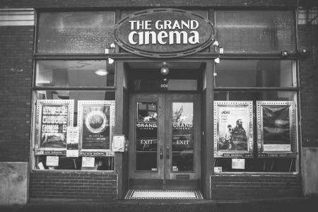 The Grand Cinema Tacoma