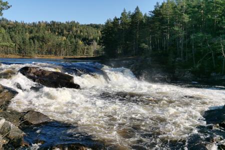 Kollungtveitfossen
