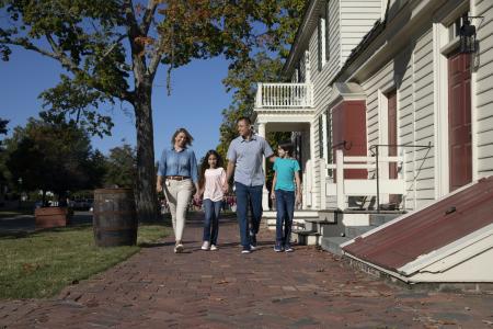 Colonial Williamsburg