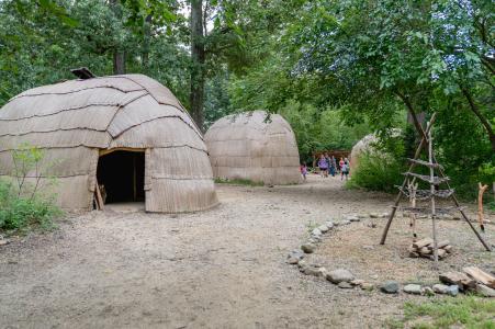 Influencer - Rachel Bires - Jamestown Settlement