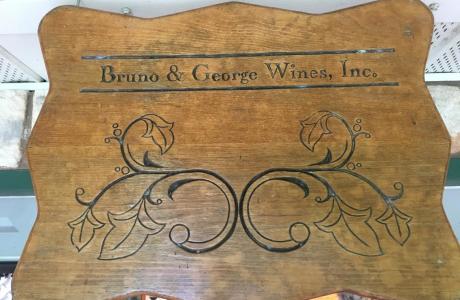 Bruno and George Winery