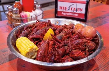 reel cajun