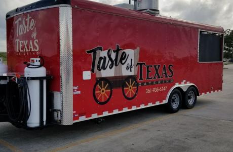 taste of texas