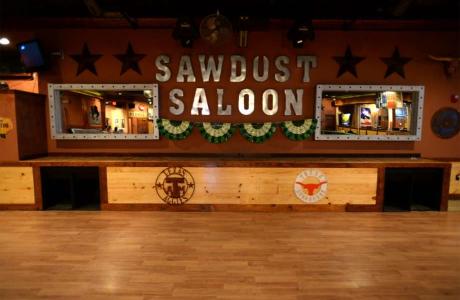 sawdust saloon
