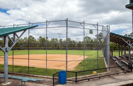 Beaumont Athletic Complex - Baseball
