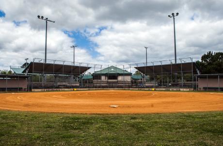 Beaumont Athletic Complex - Softball