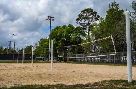Beaumont Athletic Complex - Volleyball