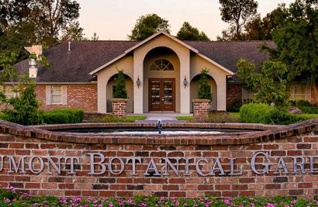 Beaumont Botanical Gardens Center