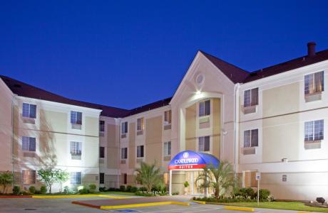 Candlewood Suites - Property Exterior