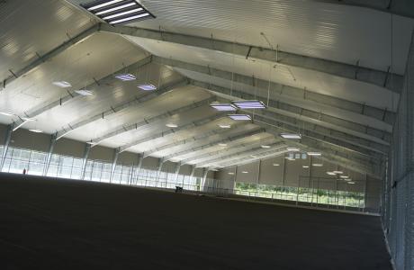 Covered Courts