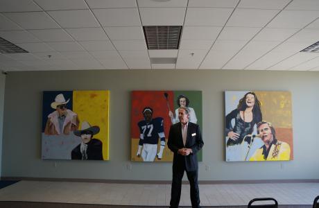 Mural Paintings