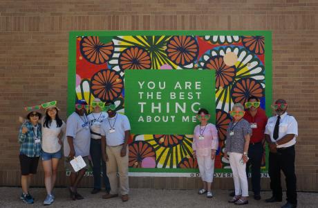 Mural Photo