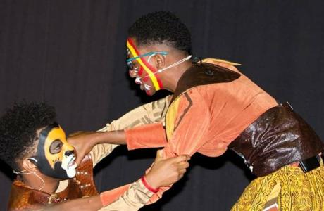 The Lion King Jr.
