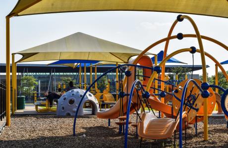 Rotary Centennial Playground