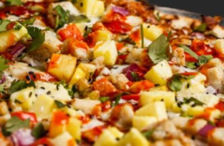 Itza Pizza