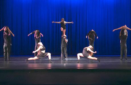 Lamar University Dance