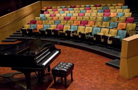 Rothwell Recital Hall - Lamar University