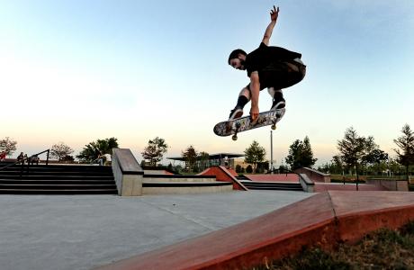 Beaumont Skate Park