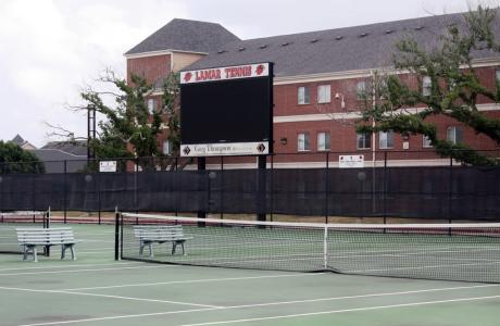 Thomas Family Tennis Center