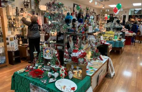 Burkett's Shopping