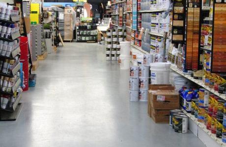 the Big Store
