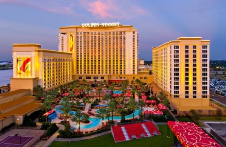 golden nugget