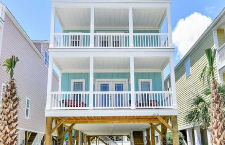 Places to Stay in Surfside Beach