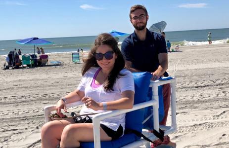 Disability  Resources at The Beach