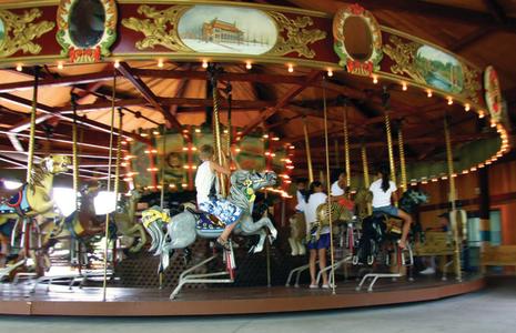 Gage Park Carousel