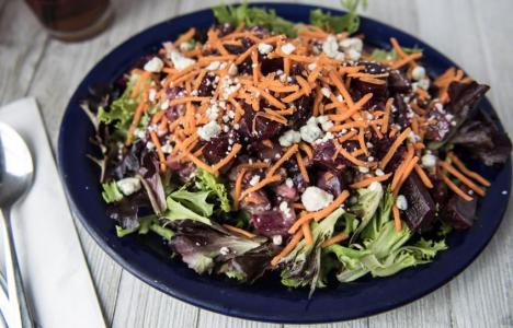 Salad - Williamsburg's Vegetarian Roundup