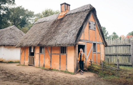 Jamestown Settlement