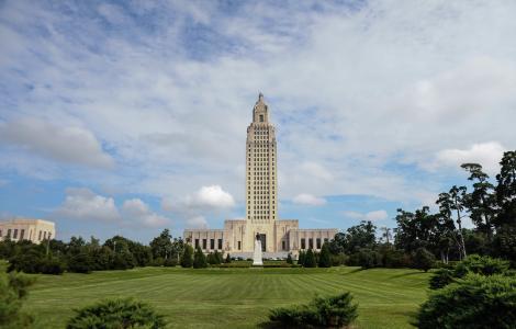 Louisiana State Capitol and Grounds