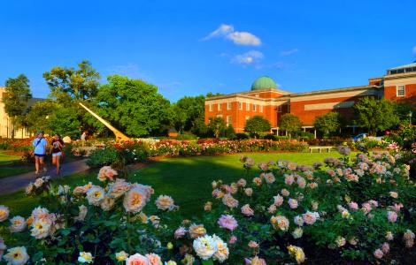 Morehead Planetarium and Science Center