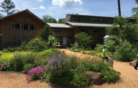 North Carolina Botanical Garden Education Center