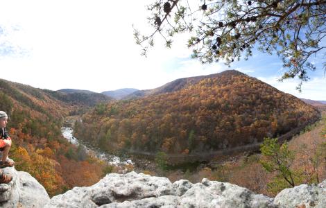Hiking