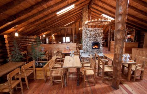 Lazy Bear Cafe