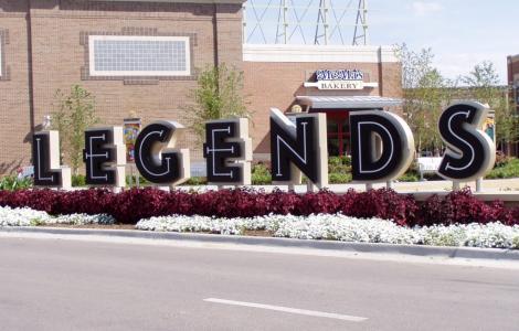 Legends Shopping
