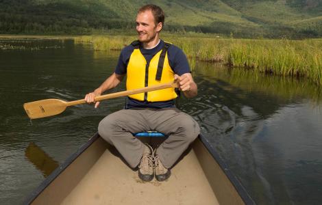 Canoe Fun