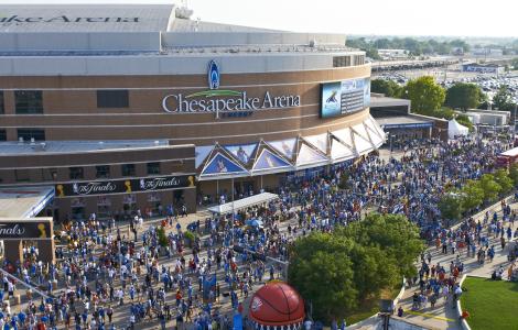 Chesapeake Energy Arena