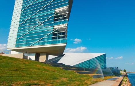 Devon Boathouse & Chesapeake Finish Line Tower