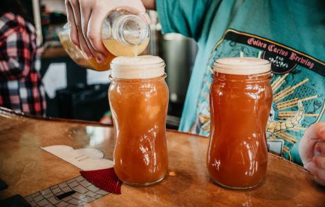 Golden Cactus Brewing