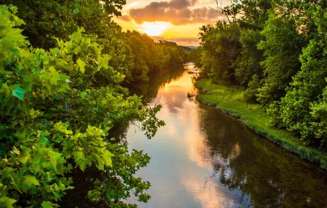 Roanoke River - Greenway
