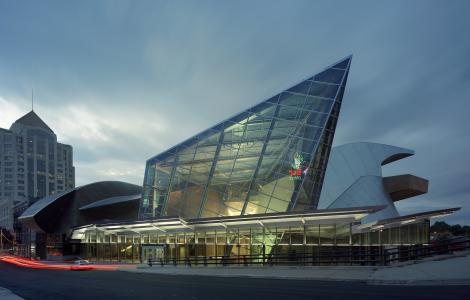 Taubman Museum of Art Downtown Roanoke