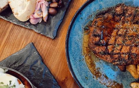 The Pine Room - The Hotel Roanoke