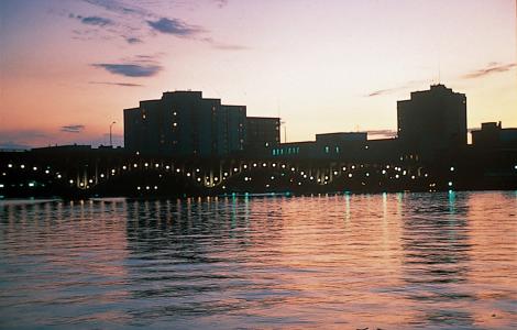 Rockford Skyline