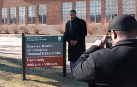 Brown v. Board National Historic Site